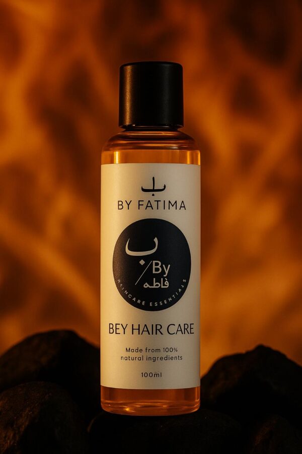 Bey Coconut Oil For Hair
