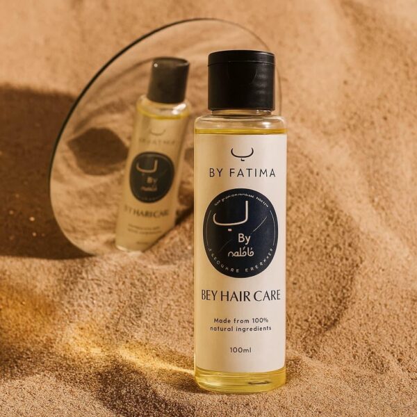 Bey Coconut Oil For Hair