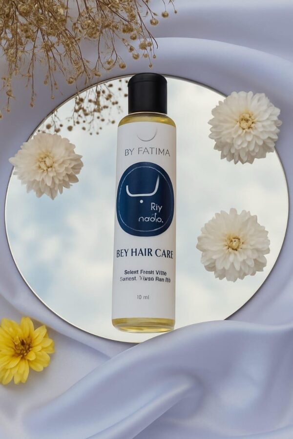 Bey Coconut Oil For Hair