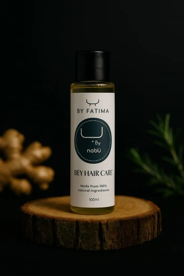 Bey Coconut Oil For Hair