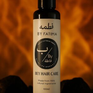 Bey Organic Castor Oil For Hair
