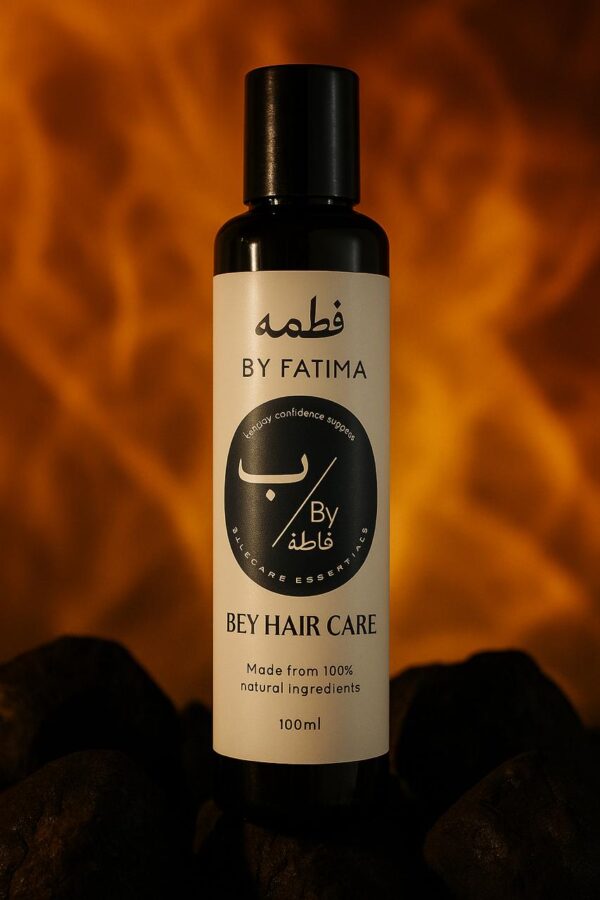 Bey Organic Castor Oil For Hair