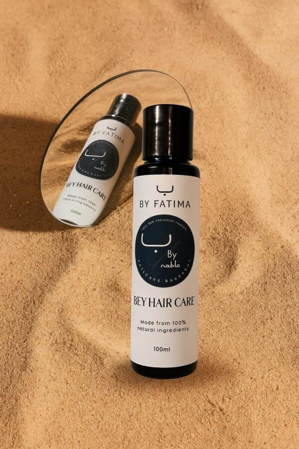 Bey Organic Castor Oil For Hair