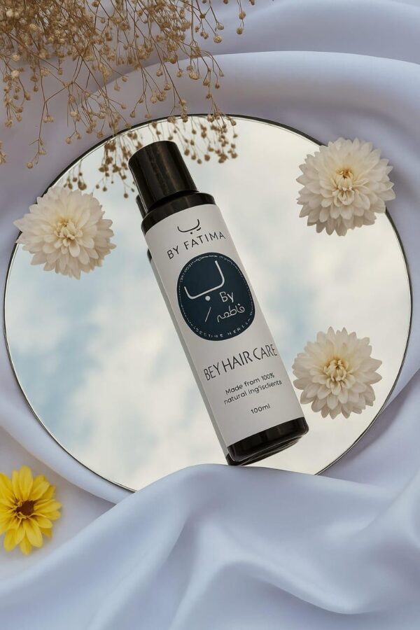 Bey Organic Castor Oil For Hair