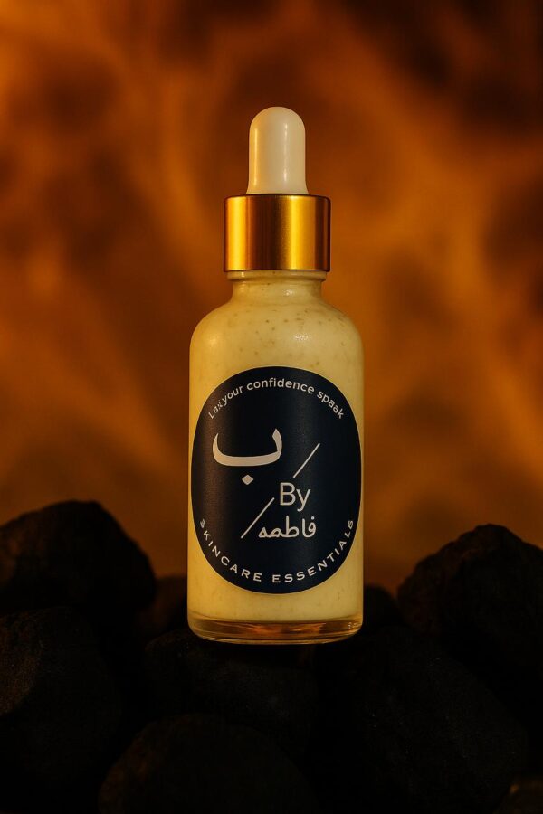 Bey Rosemary Oil For Hair