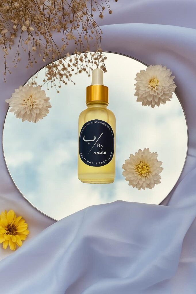 Bey Rosemary Oil For Hair