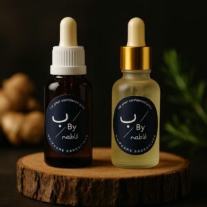 Rosemary Oil And Biotin Serum For Hair