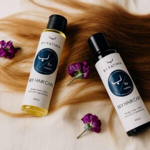 Herbal And Castor Organich Oil For Hair