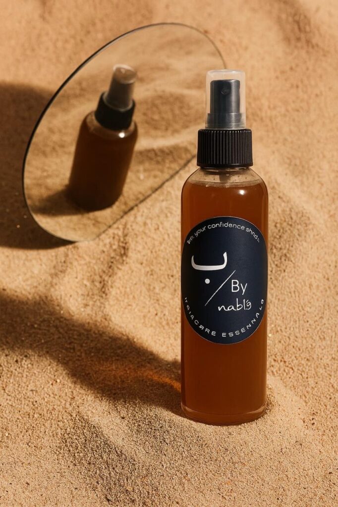 Bey Hydrating Hair Spray