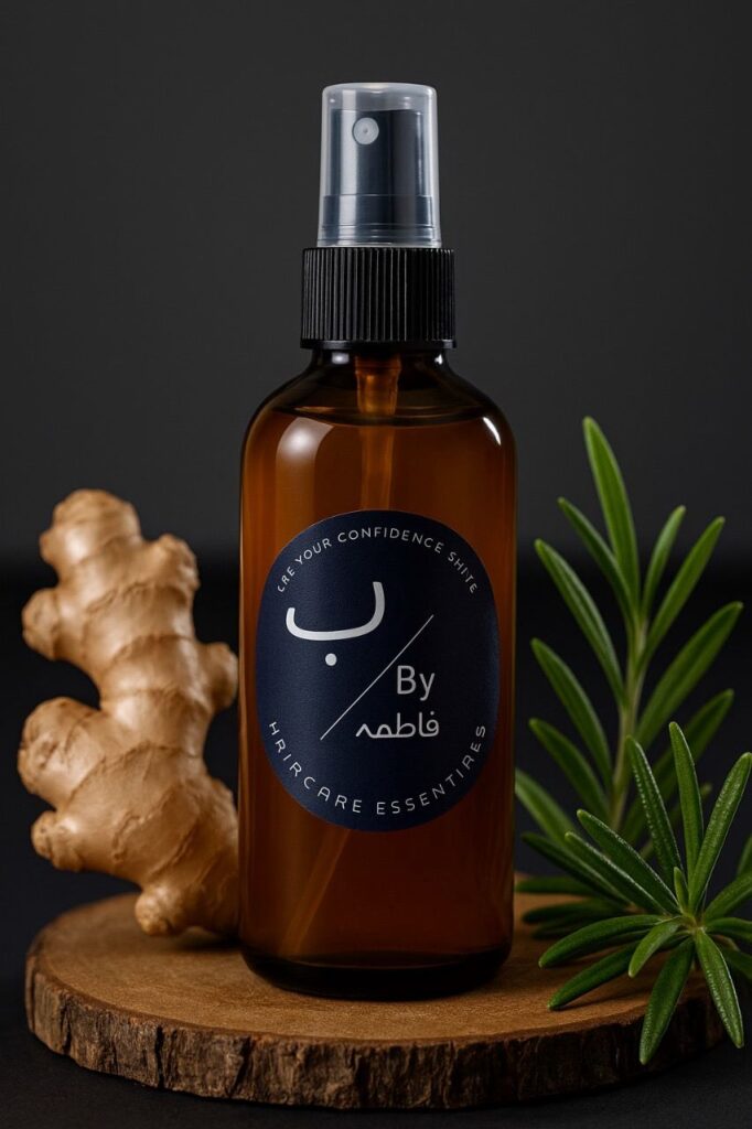 Bey Hydrating Hair Spray