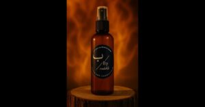 bey hydrating spray for dry hair