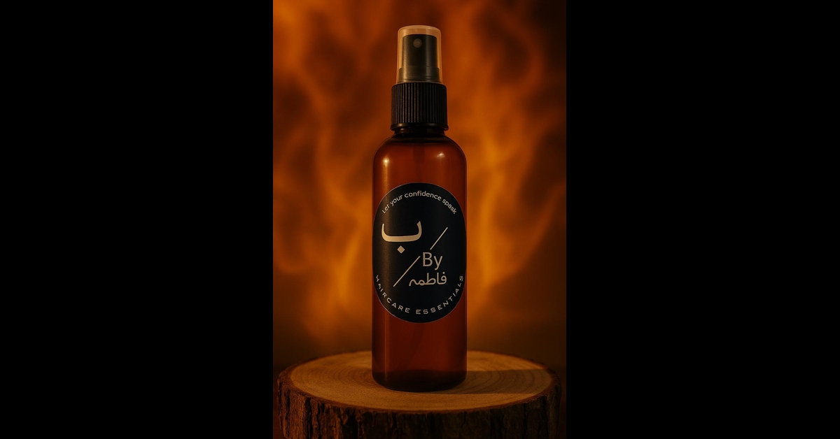 bey hydrating spray for dry hair